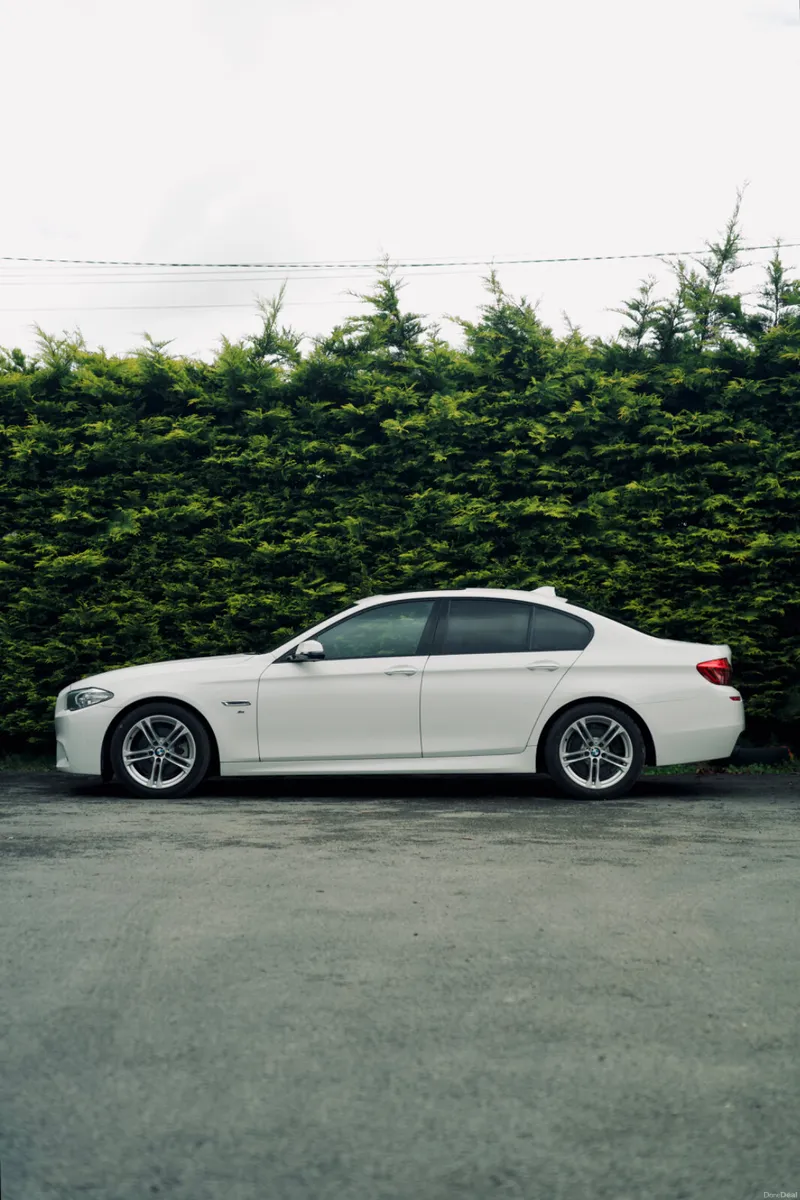 BMW 523d 2.0 M Sport 2017 - Image 2