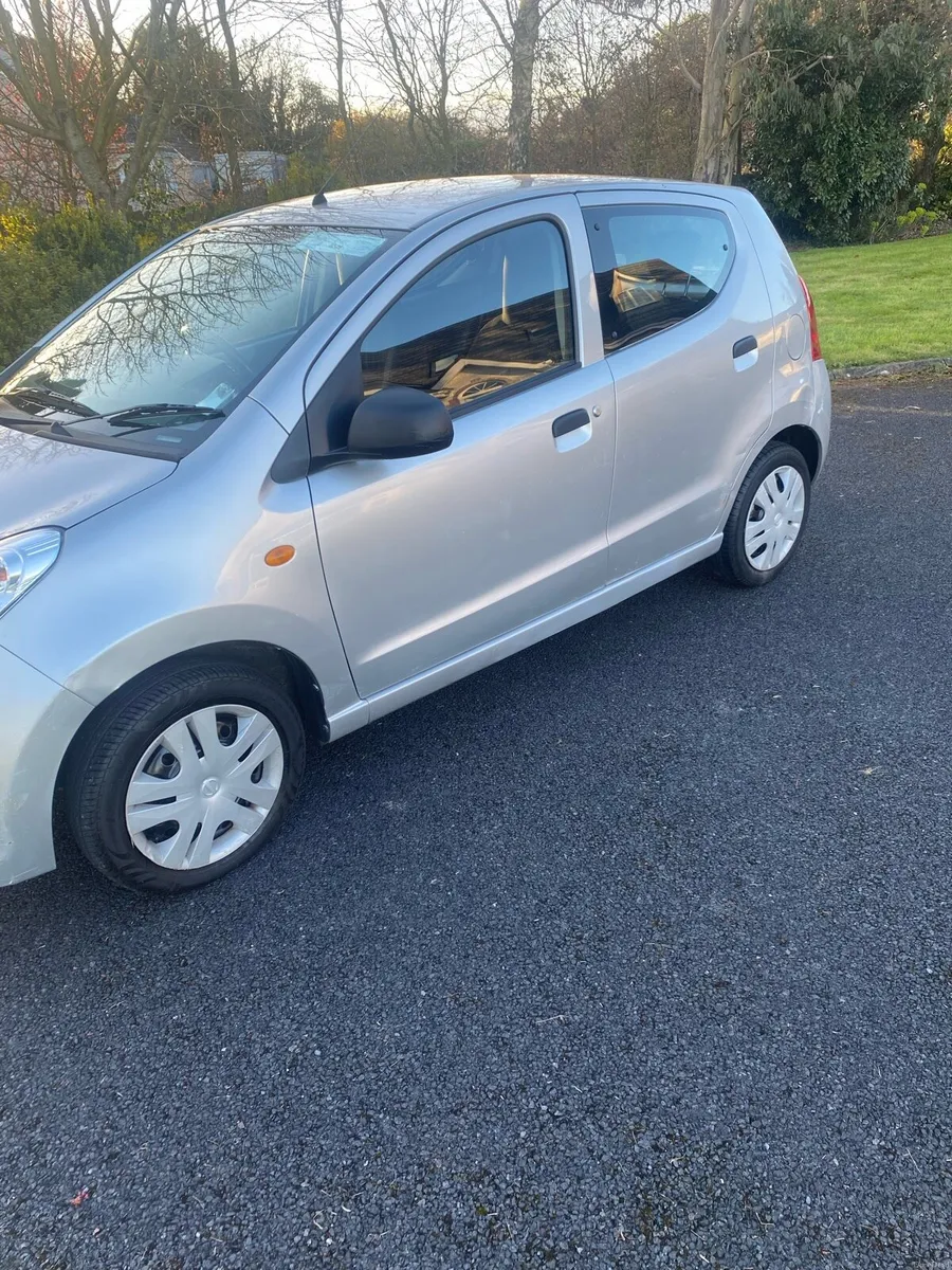 Nissan pixo - Image 3