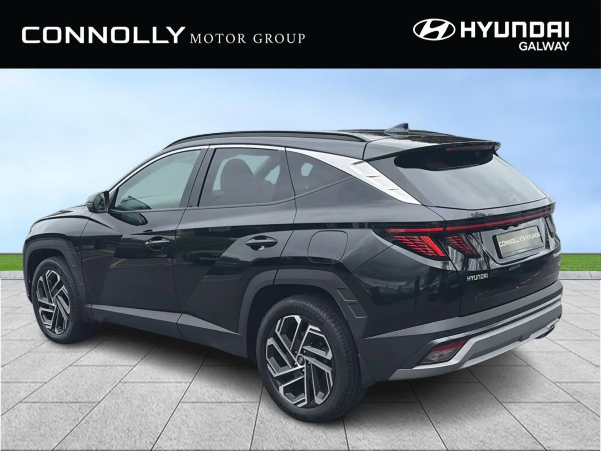 Hyundai Tucson Tucson FL 2WD Platinum PHEV Auto - Image 2
