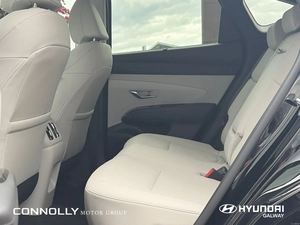 Hyundai Tucson Tucson FL 2WD Platinum PHEV Auto - Image 6