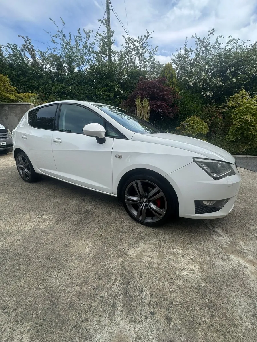 SEAT Ibiza 2012 Super rare 2.0TDI FR CR - Image 4