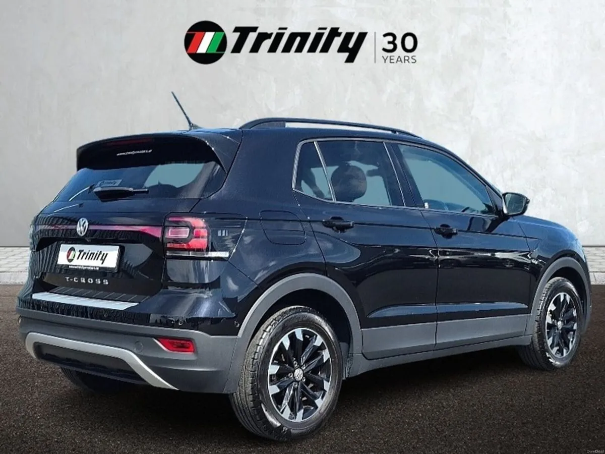 Volkswagen T-Cross ** ACTIVE  ** AUTOMATIC ** 1.0 - Image 3