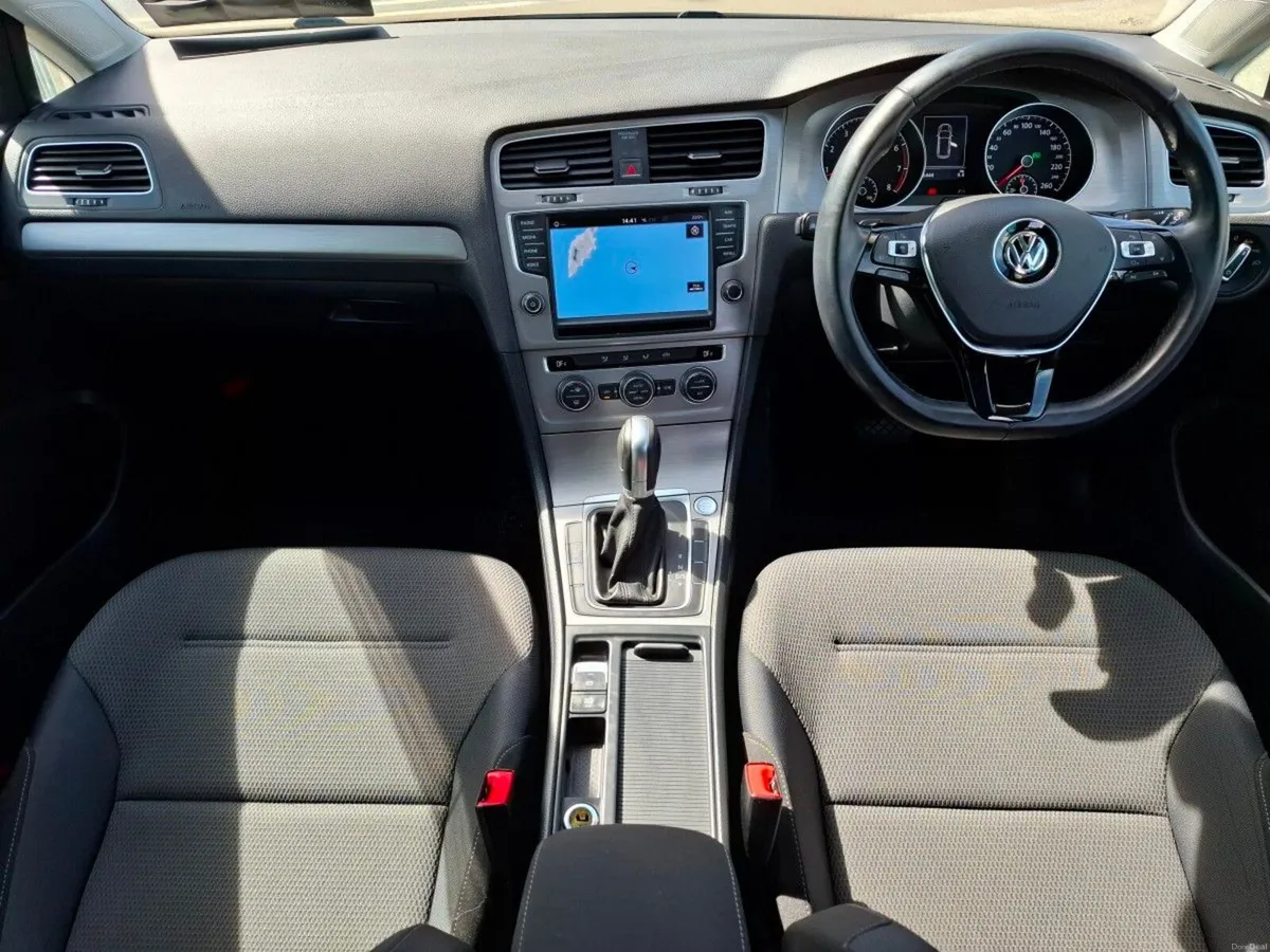 Volkswagen Golf ESTATE 1.2 PETROL AUTO NEW NCT 12 - Image 2
