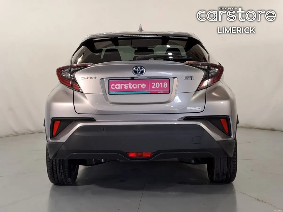 Toyota C-HR 1.8 - Image 4