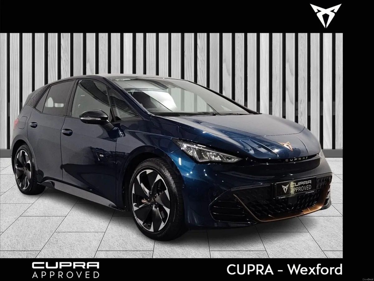 Cupra Born 58kWh 204hp - Image 1