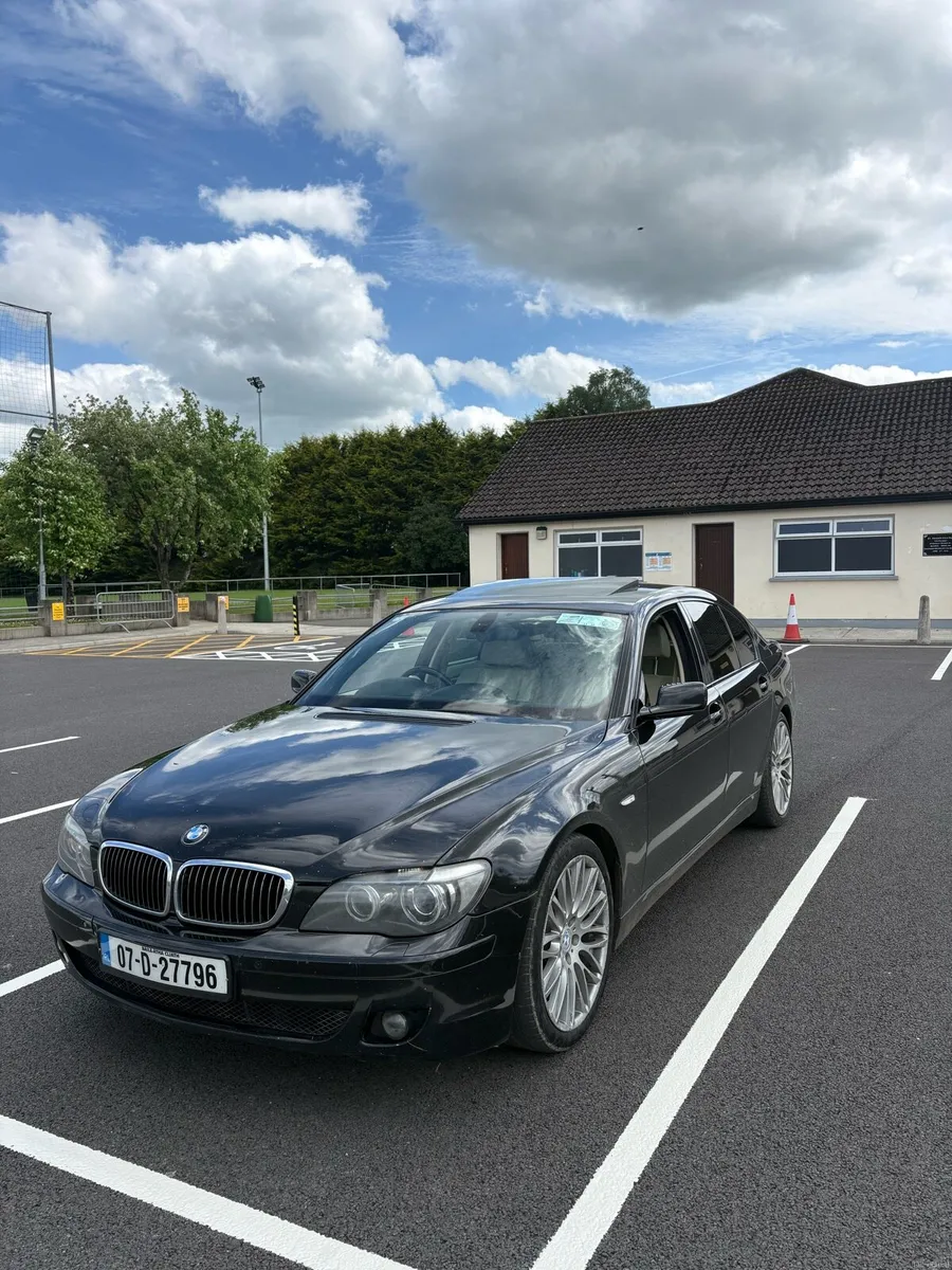 Bmw 730 - Image 4