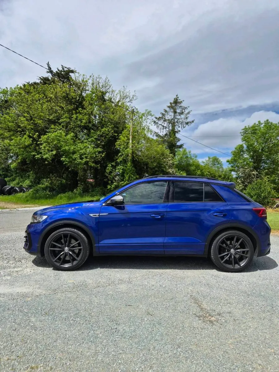 2020 VW T-Roc R 2.0 TSI DSG 4Motion 300BHP - Image 2