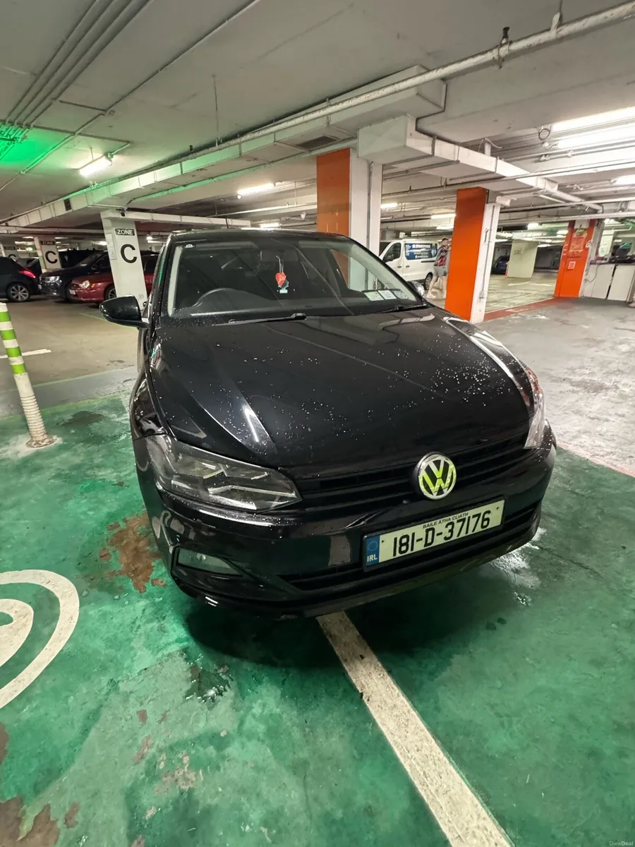 2018 VW Polo - Image 1