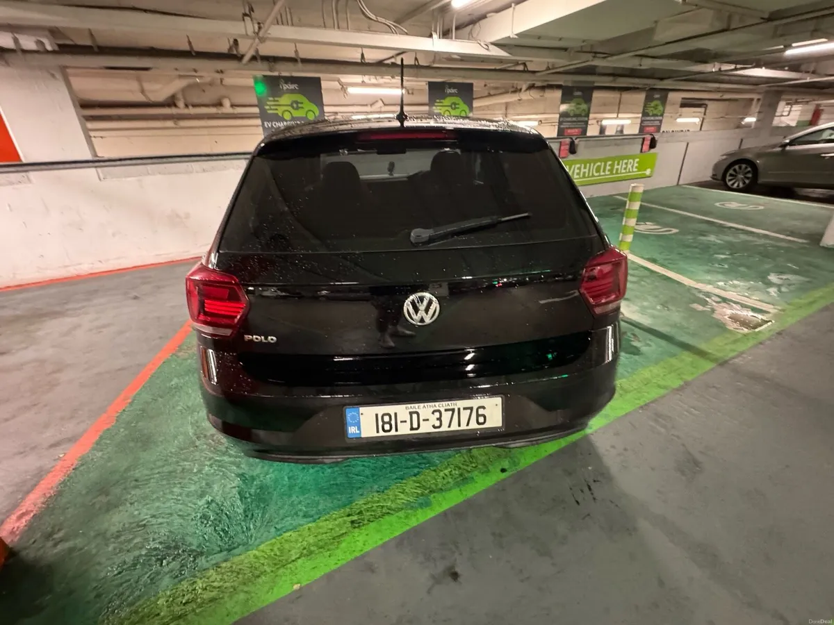2018 VW Polo - Image 3