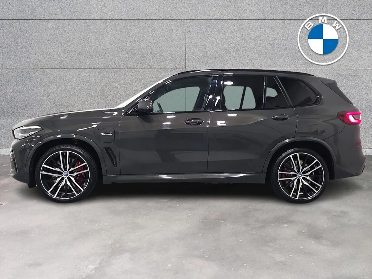 BMW X5 xDrive45e M Sport - Image 4