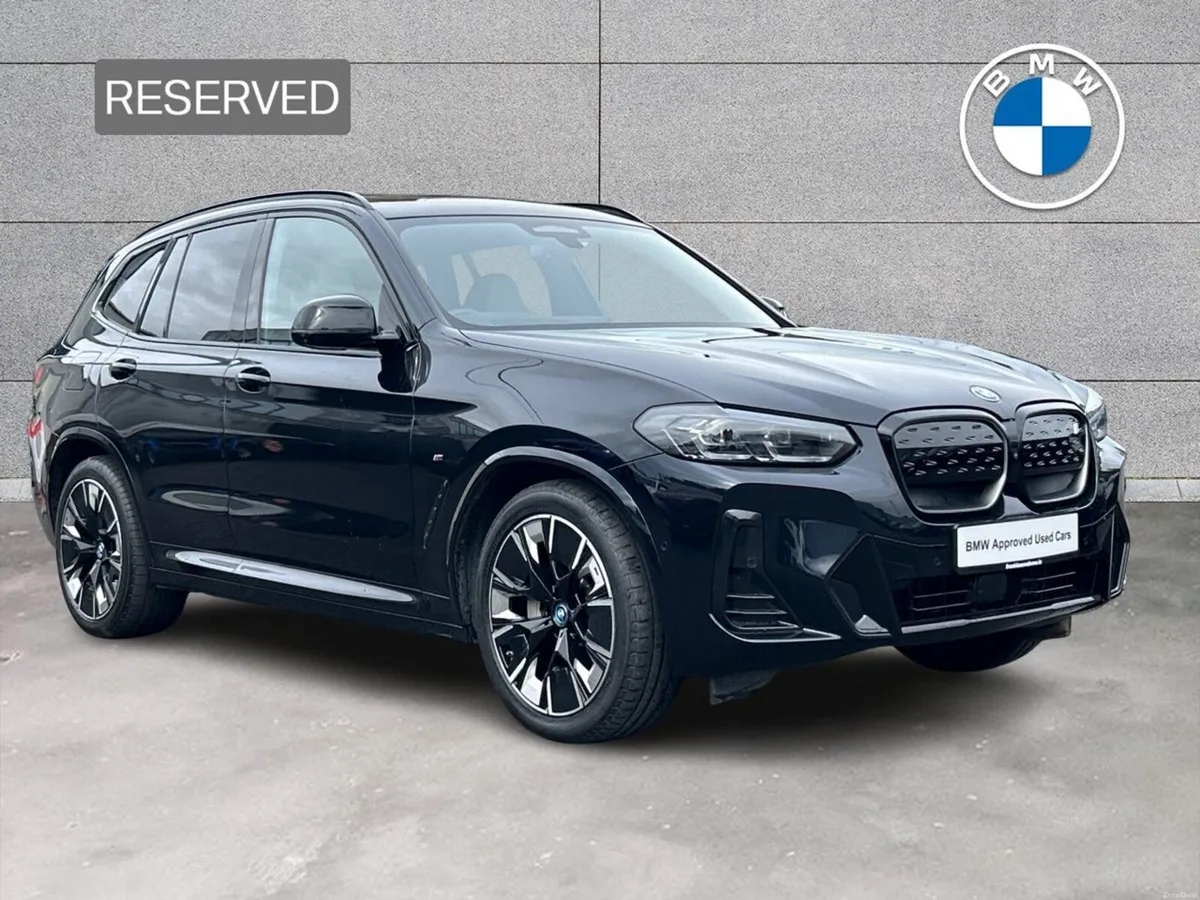 BMW iX3 M Sport Pro - Image 1