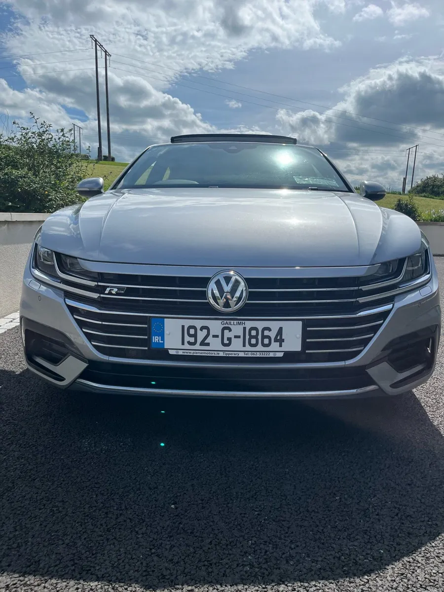 Volkswagen Arteon R-Line 190BHP DSG - Image 2