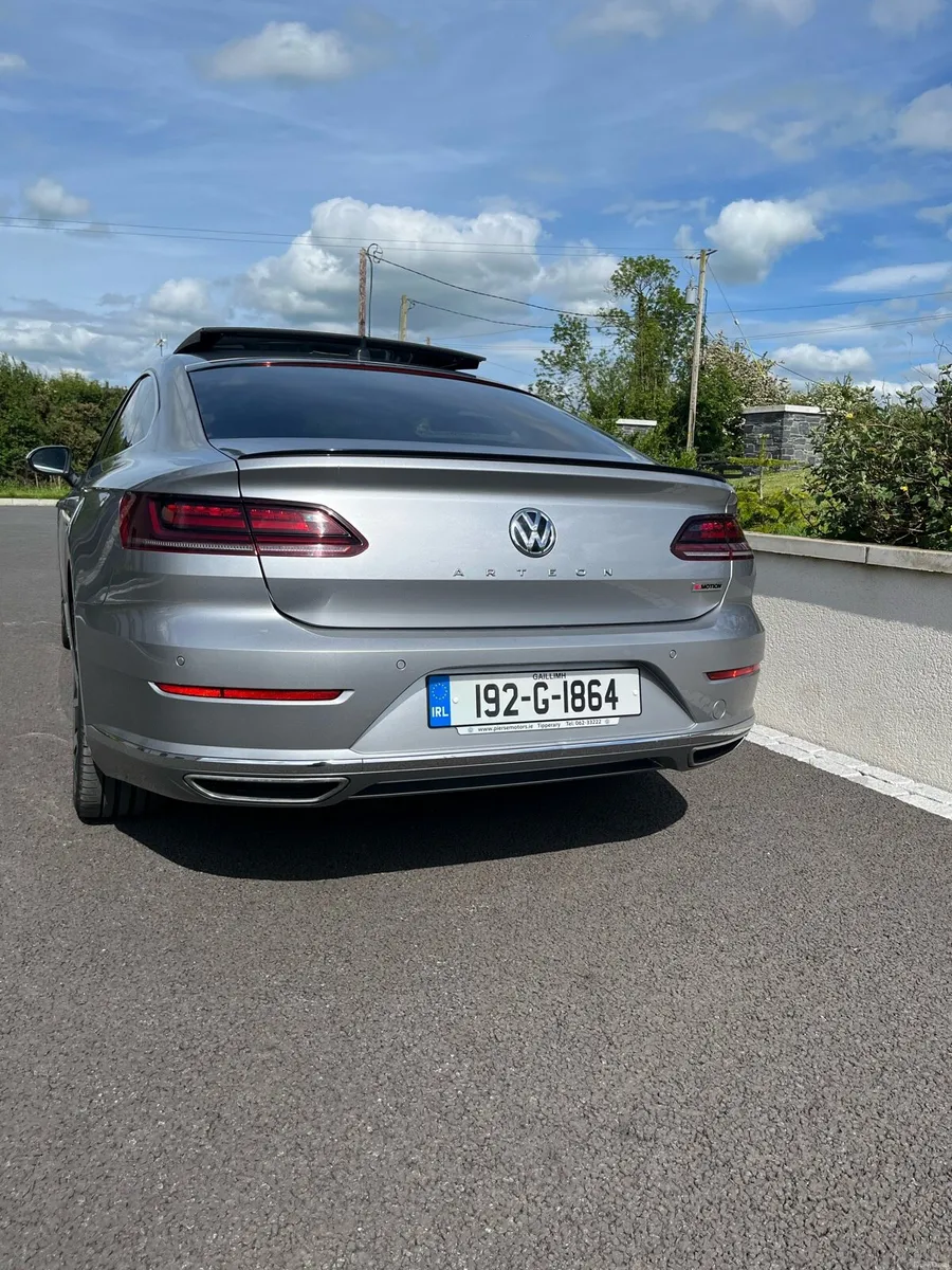 Volkswagen Arteon R-Line 190BHP DSG - Image 4