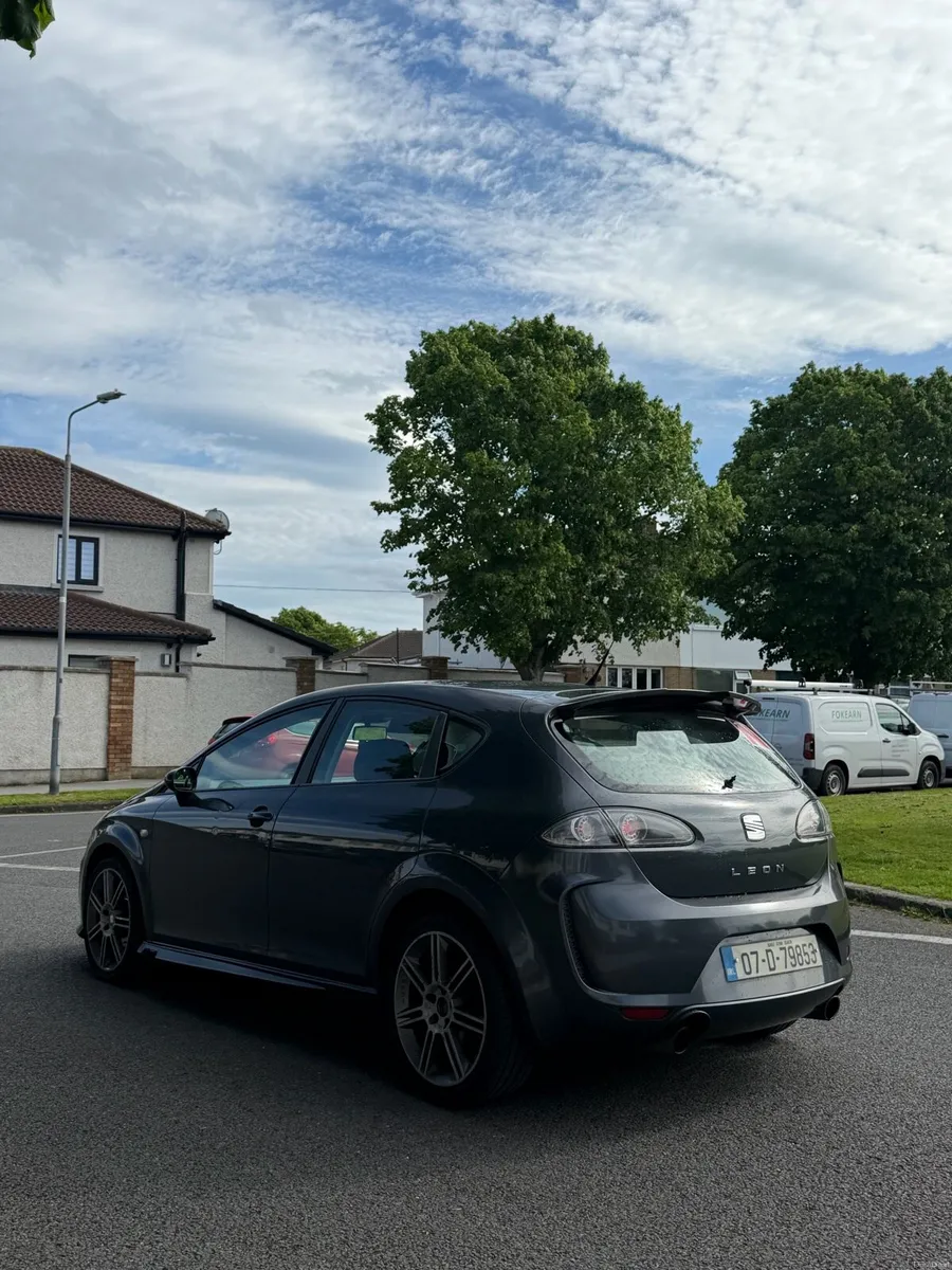 Seat Leon 1.9 TDI Nct 01/27 - Image 4