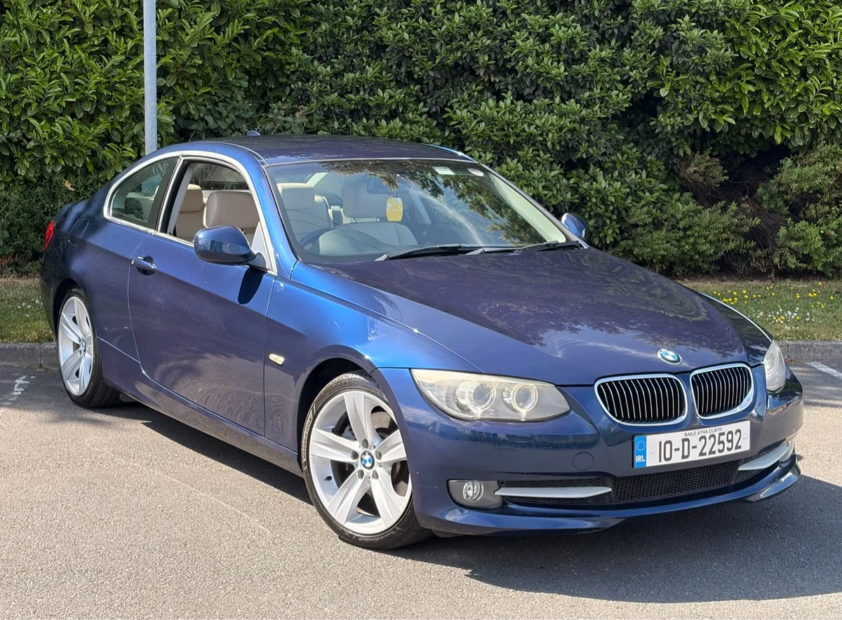 Bmw e92 325D Facelift New NCT - Image 1