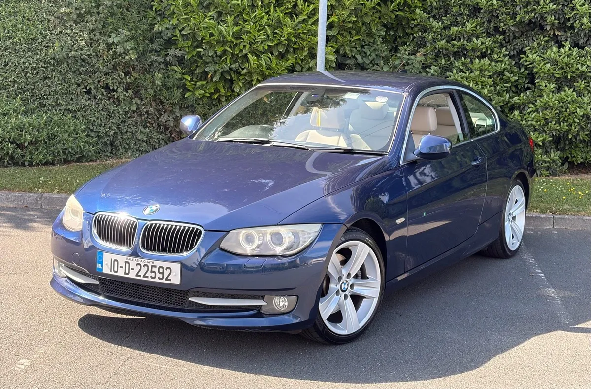 Bmw e92 325D Facelift New NCT - Image 3