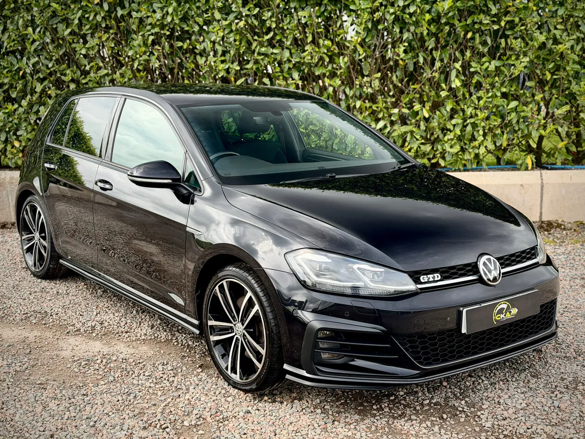 2017 Volkswagen Golf 2.0 TDI GTD - Image 3