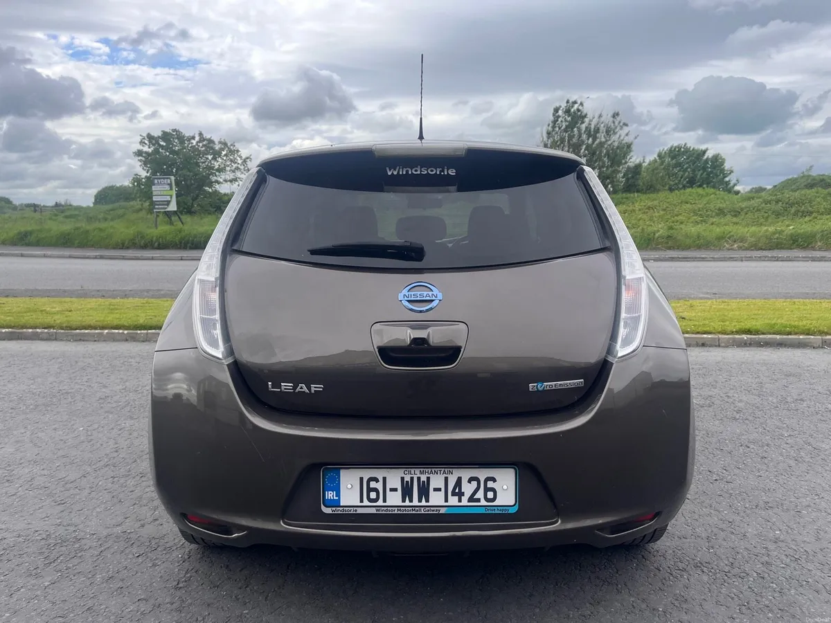 Nissan Leaf 30kw NCT 02/27 - Image 4