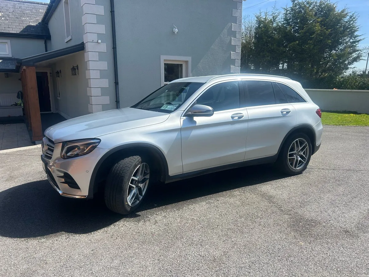 Mercedes-Benz GLC 2018 - Image 1
