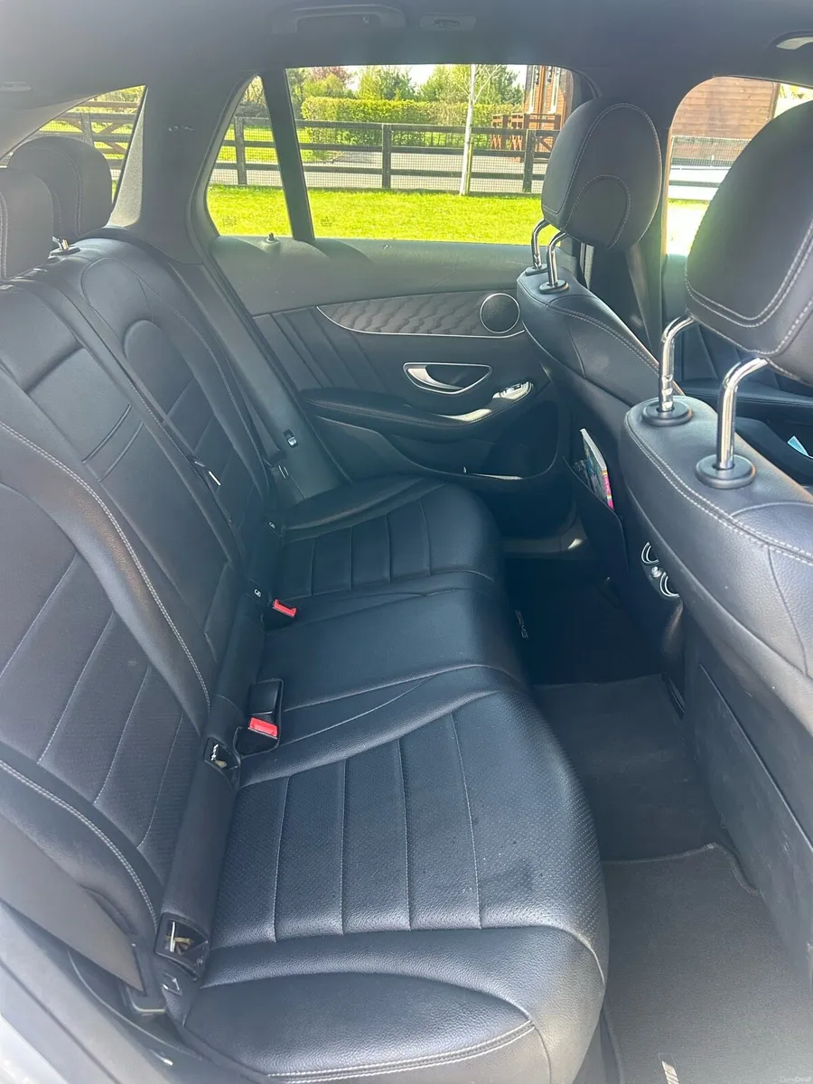 Mercedes-Benz GLC 2018 - Image 4