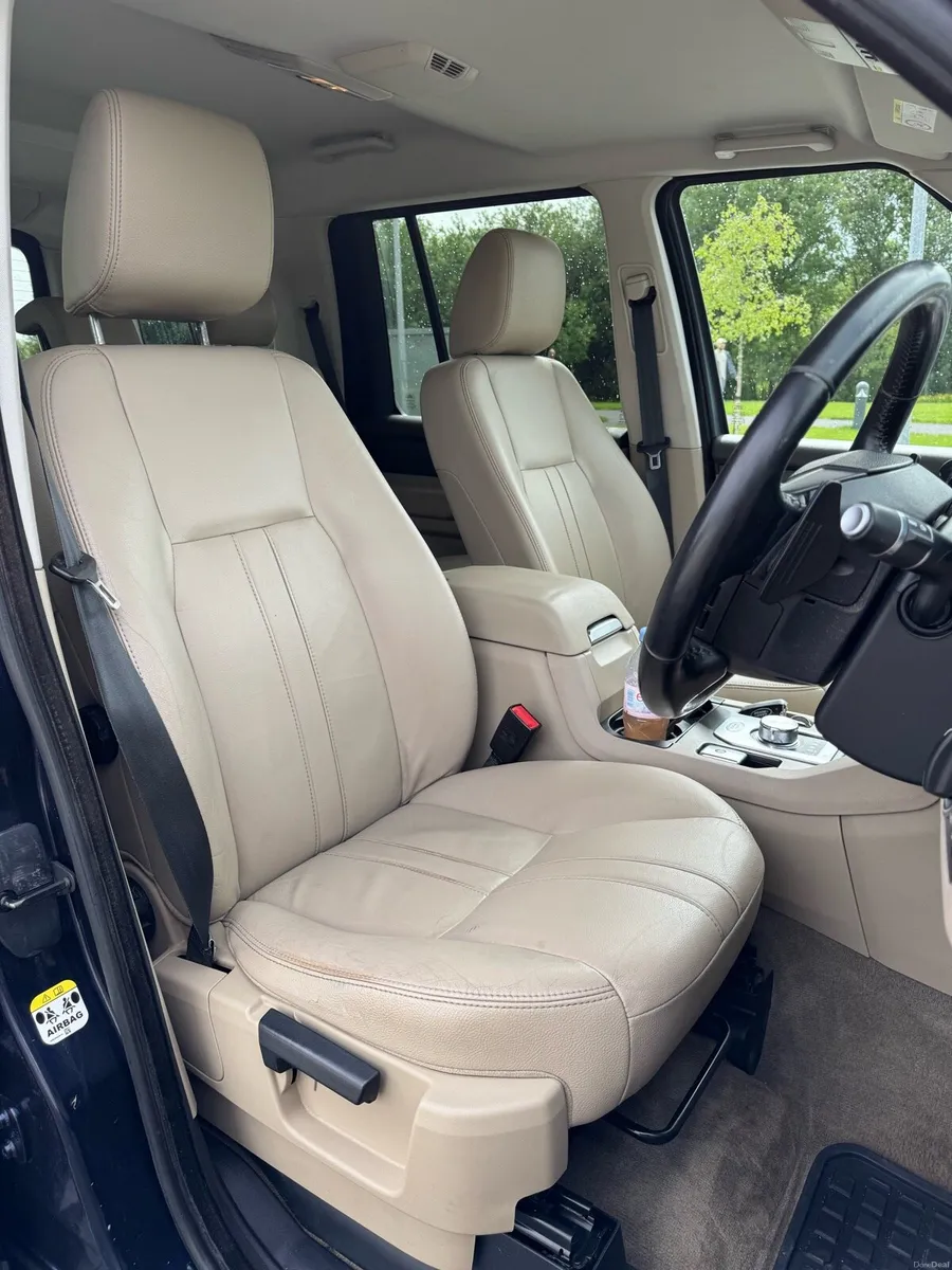 Landrover Discovery 4 3.0 TDV6 N1 Crew Cab - Image 4