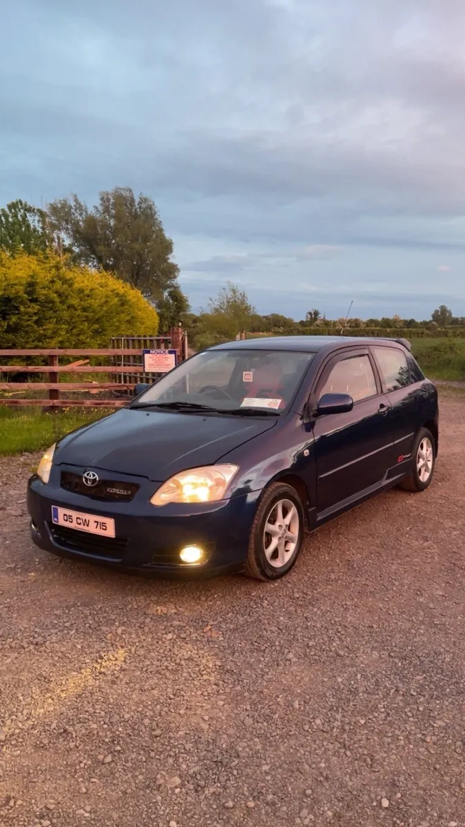 2005 Toyota Corolla - Image 1