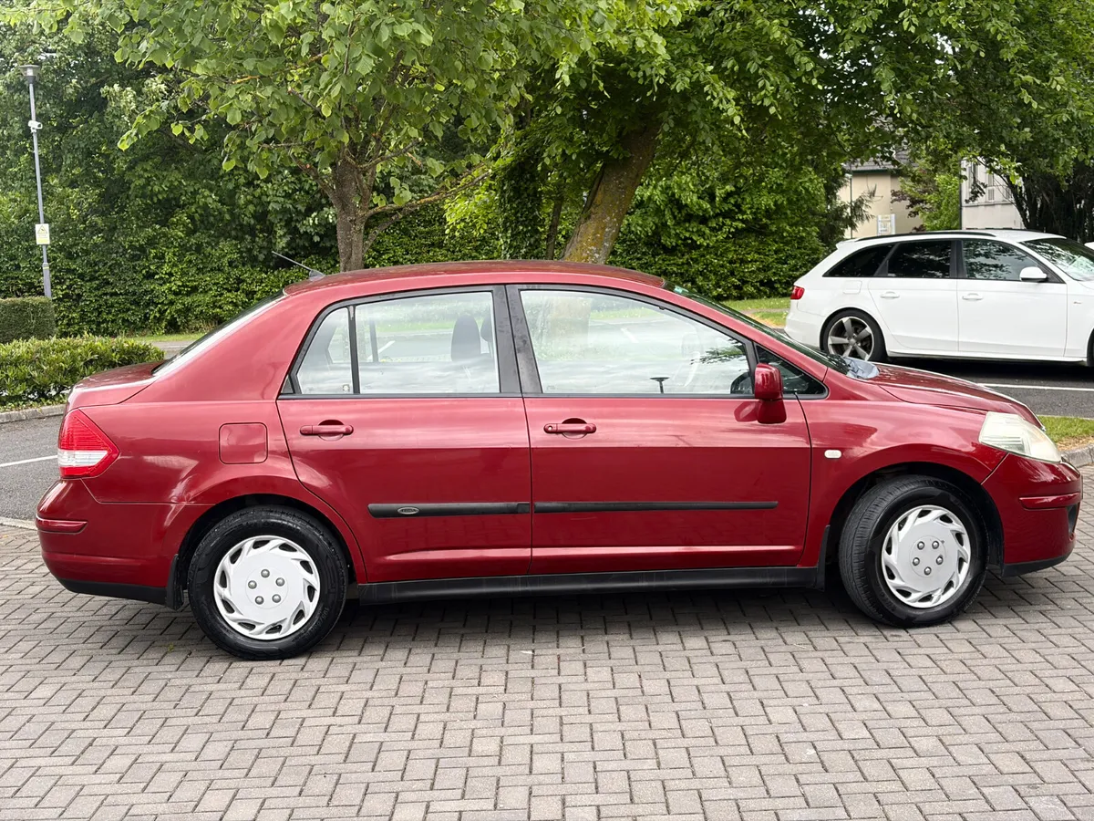 Nissan Tiida 2010 1.5 Diesel new nct 4/27 tax - Image 3