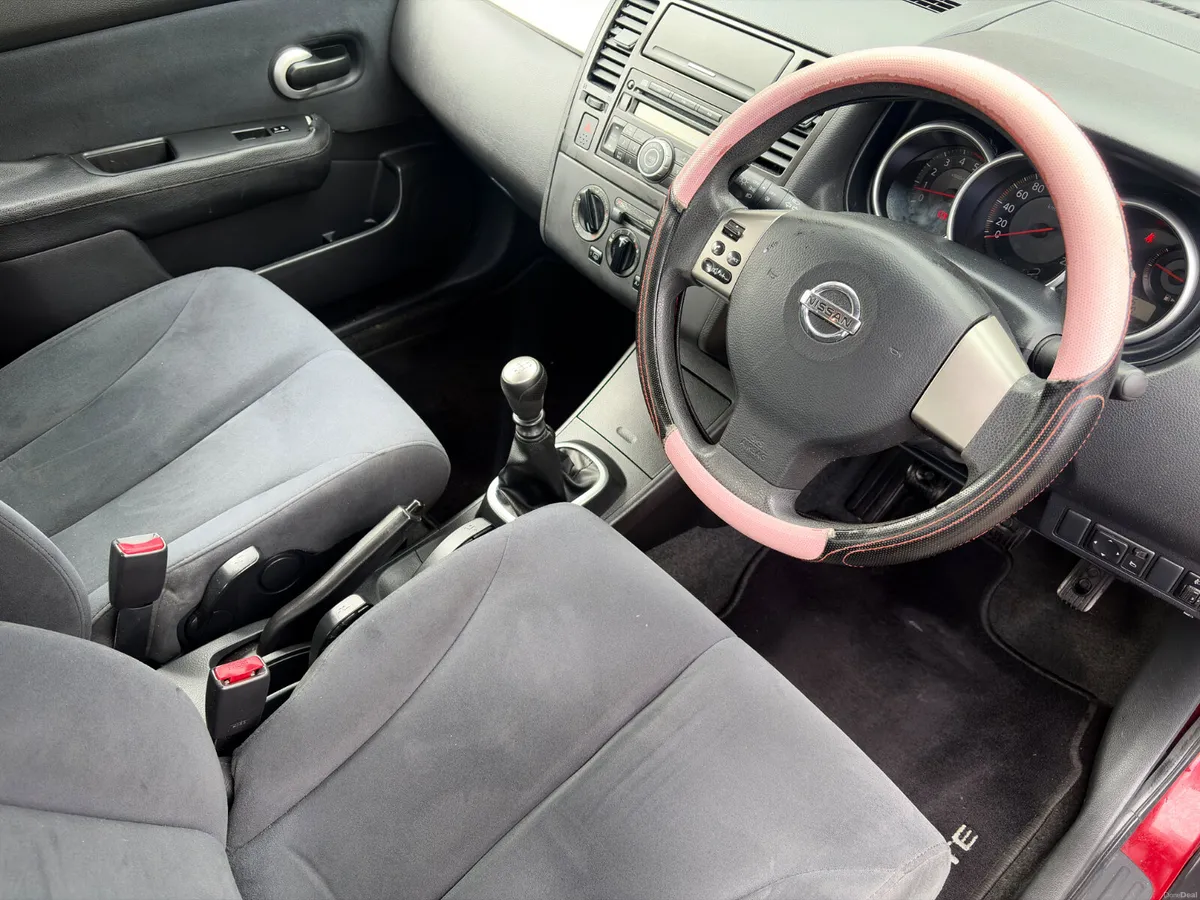 Nissan Tiida 2010 1.5 Diesel new nct 4/27 tax - Image 2