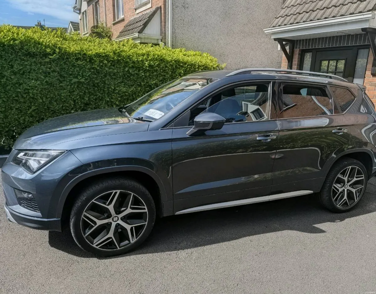 Seat Ateca FR - Image 3