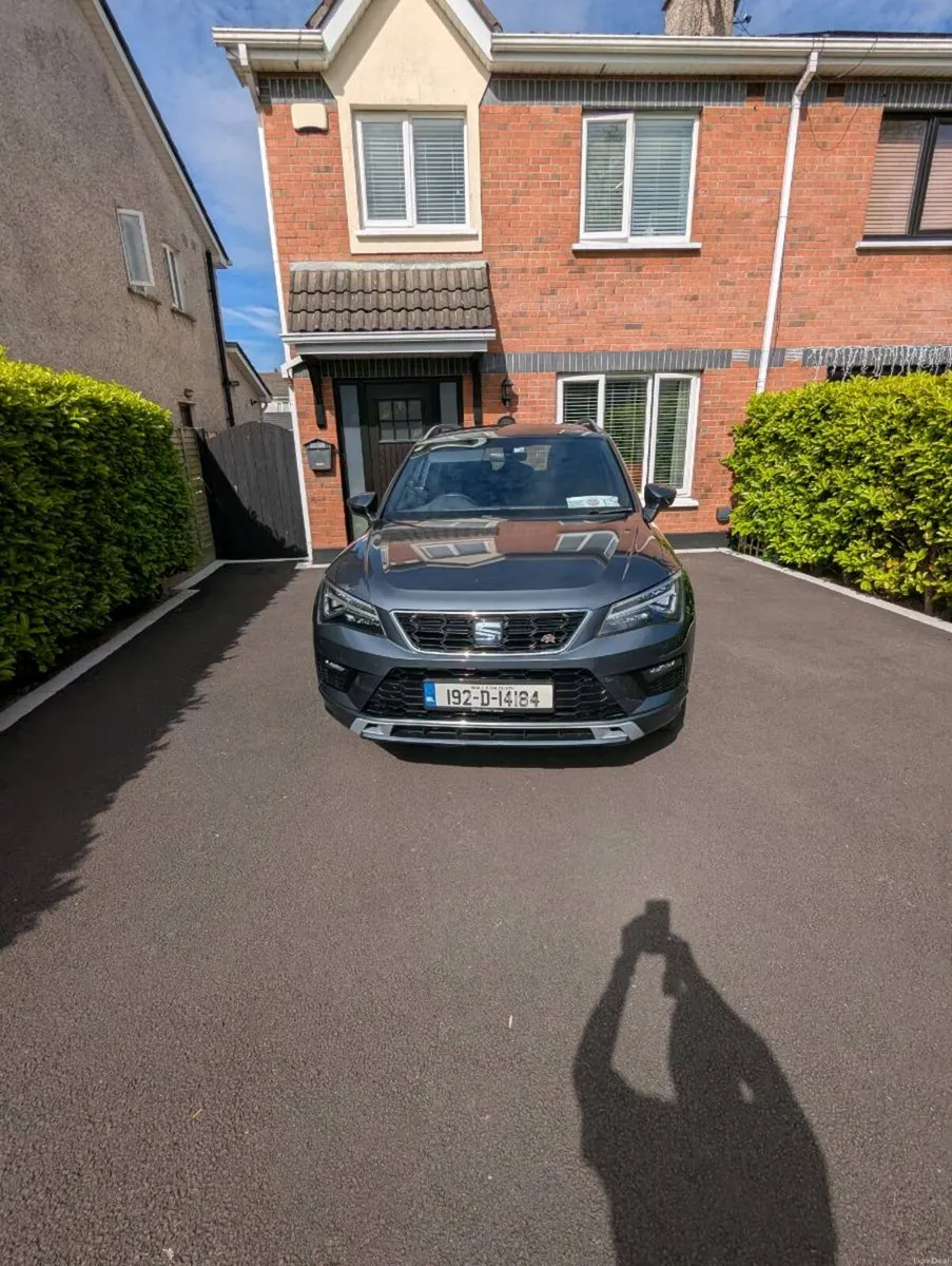 Seat Ateca FR - Image 1
