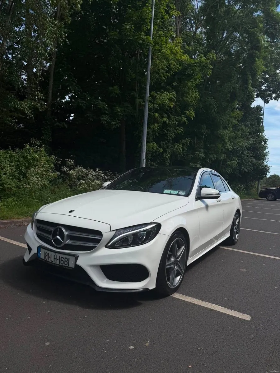 Mercedes-Benz C-Class 2018 - Image 2