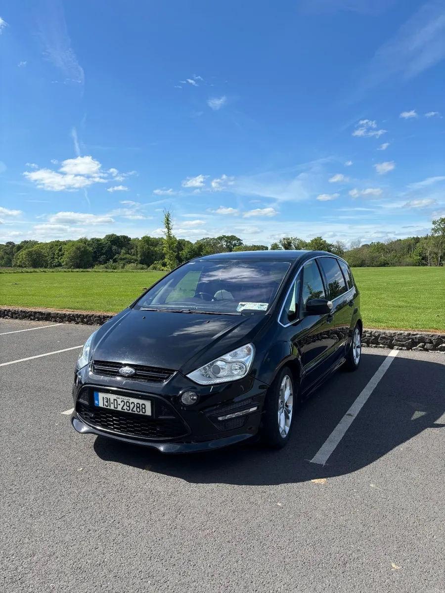 Ford S-Max 2013 2.0 TDCi Titanium X Sport Edition - Image 1