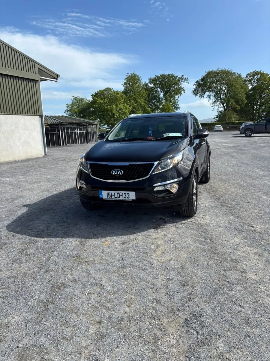 Kia Sportage 2015 - Image 1