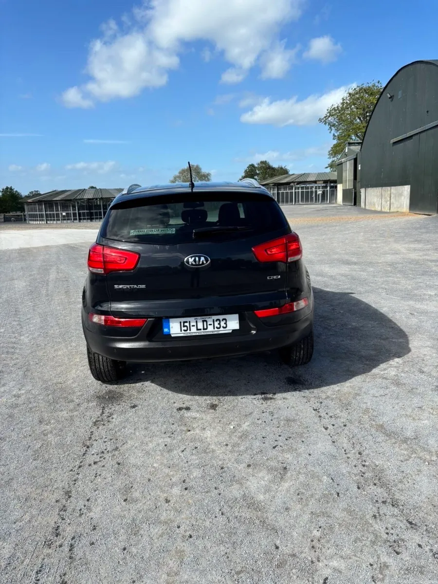 Kia Sportage 2015 - Image 3