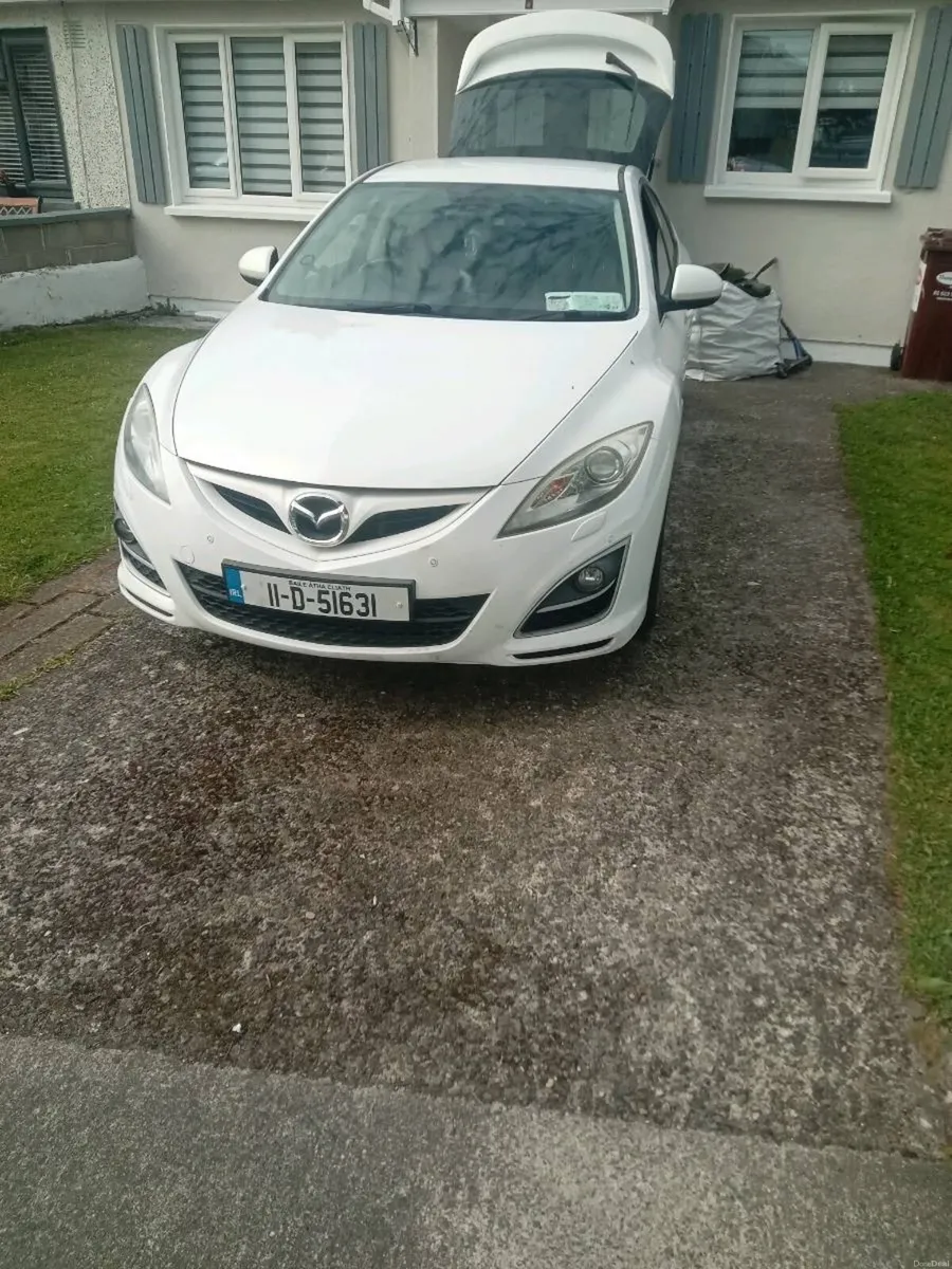 Mazda 6 sport part or repair - Image 3