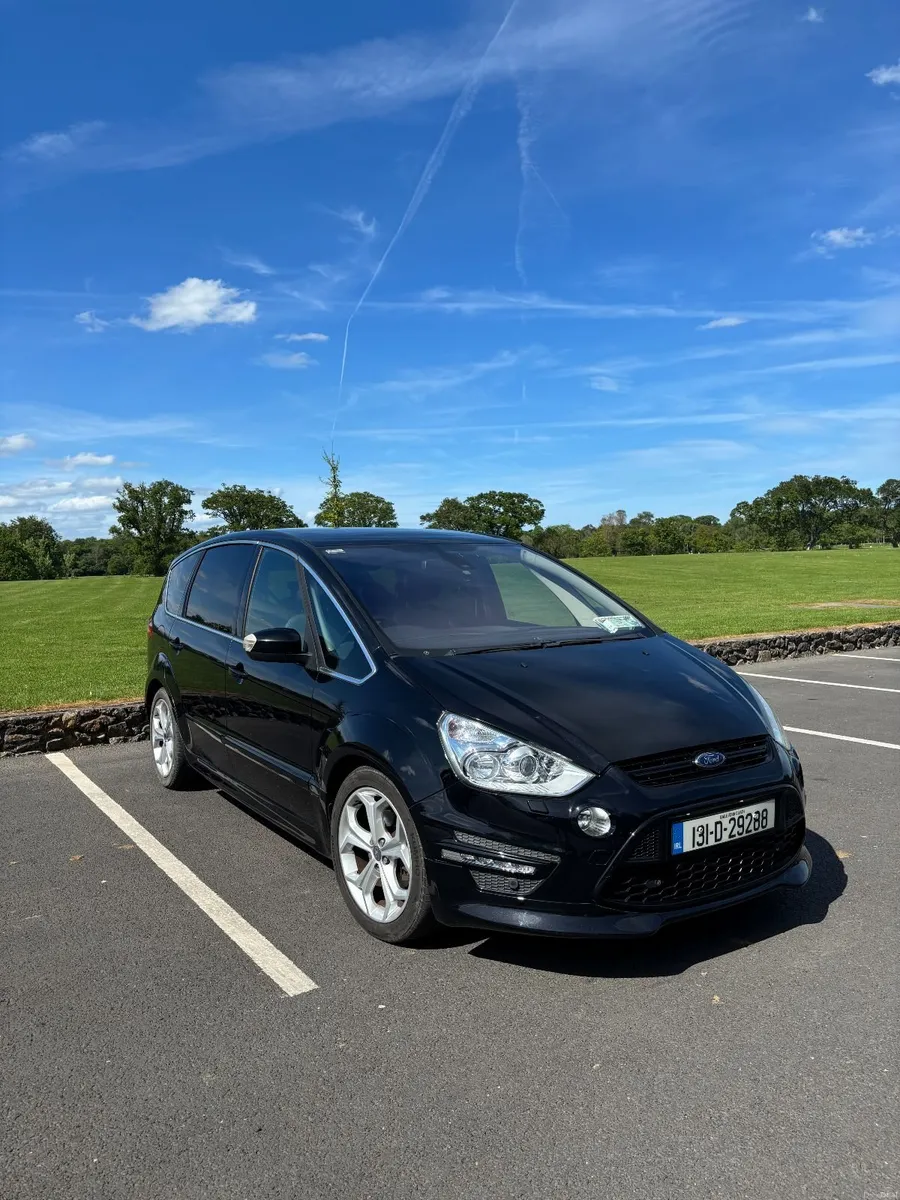 Ford S-Max 2013 2.0 TDCi Titanium X Sport Edition - Image 2