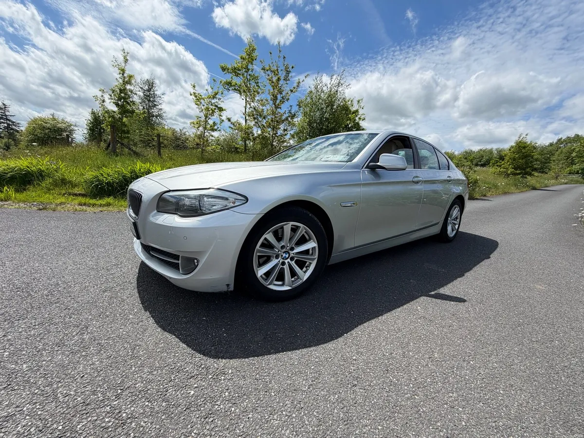 BMW 520 F10 Low Kms - Image 3