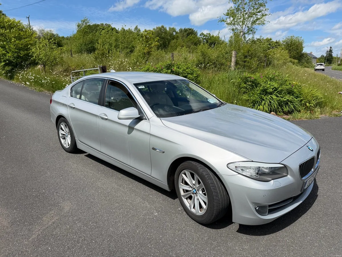 BMW 520 F10 Low Kms - Image 4