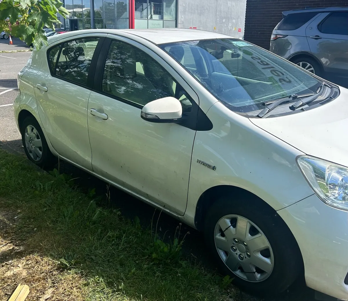 Toyota Aqua 2014 - Image 4