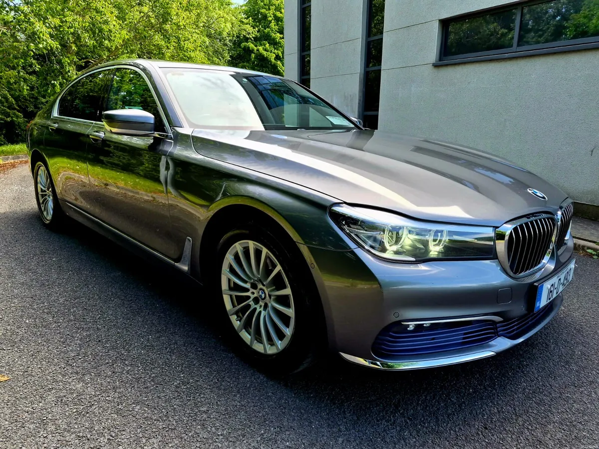 2016 BMW 730D HUGE SPEC LOW MILES - Image 3