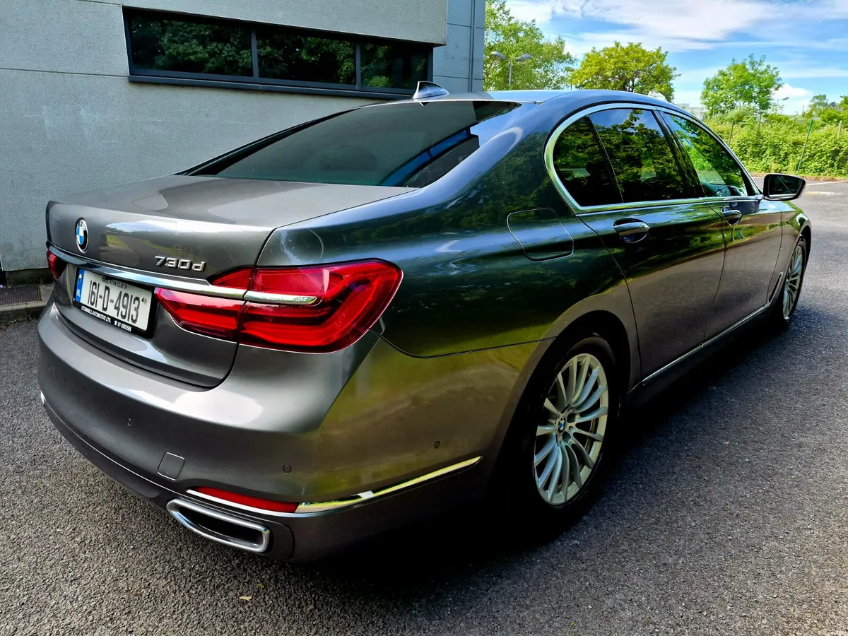 2016 BMW 730D HUGE SPEC LOW MILES - Image 2