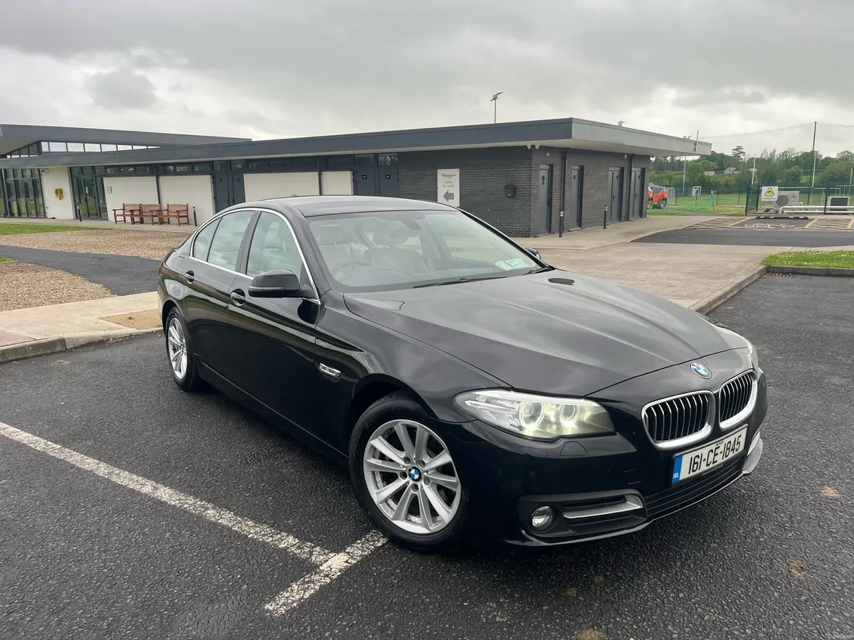 BMW 520d - Image 1