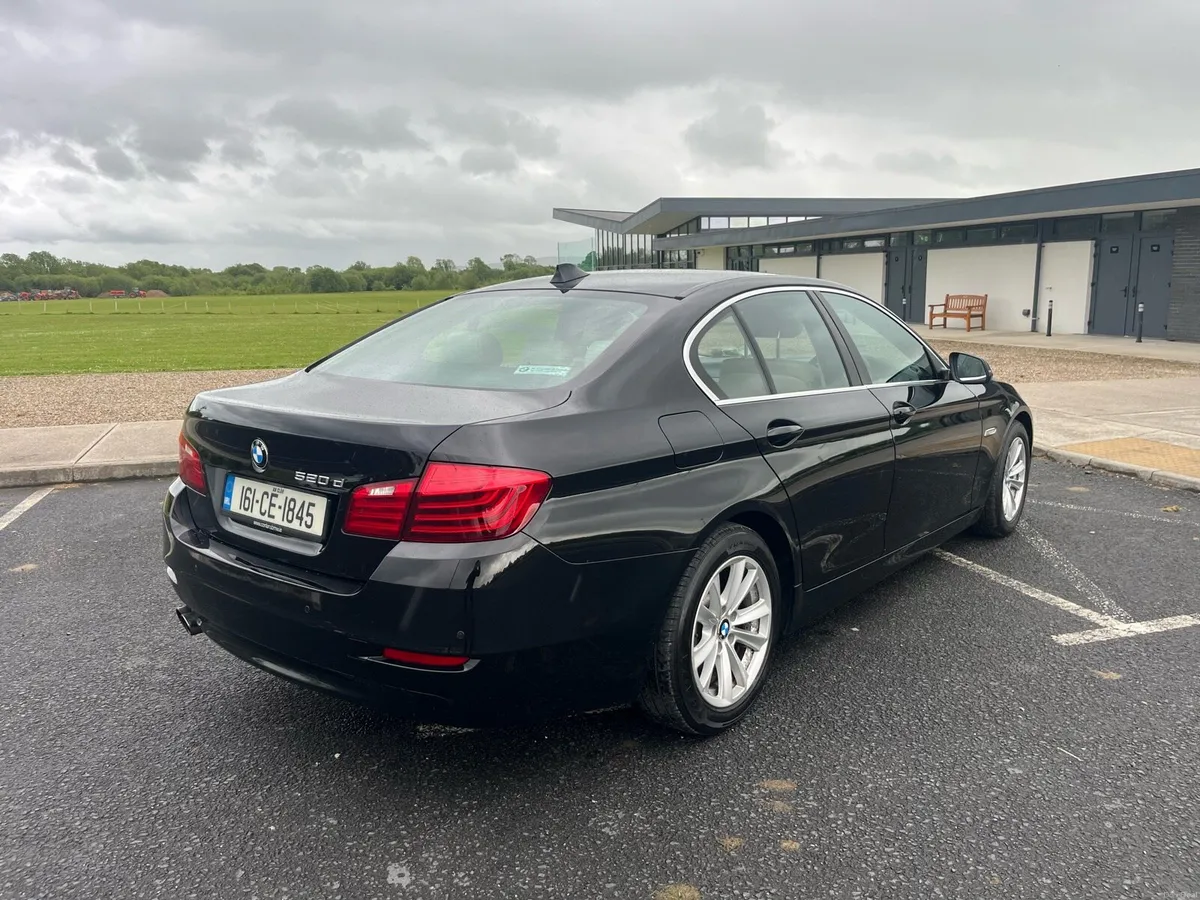 BMW 520d - Image 3