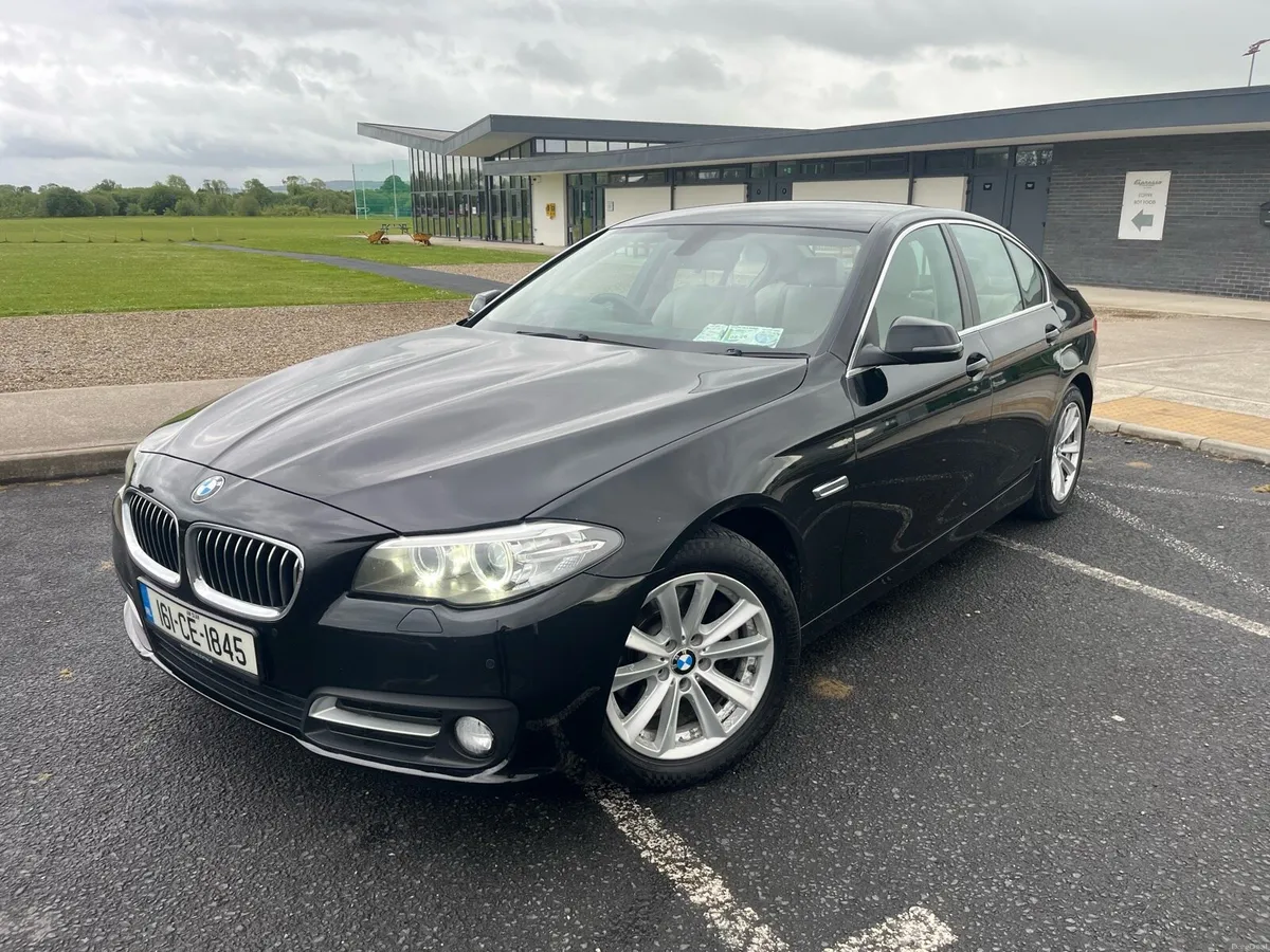 BMW 520d - Image 2