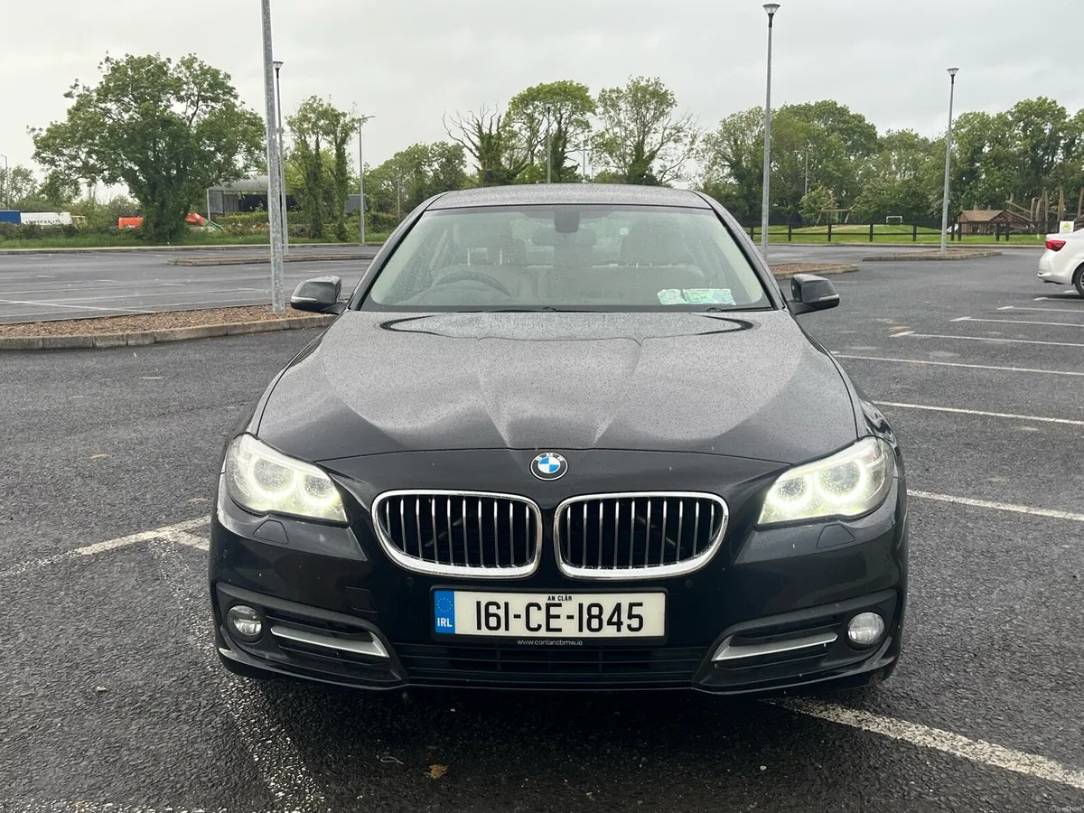 BMW 520d - Image 6