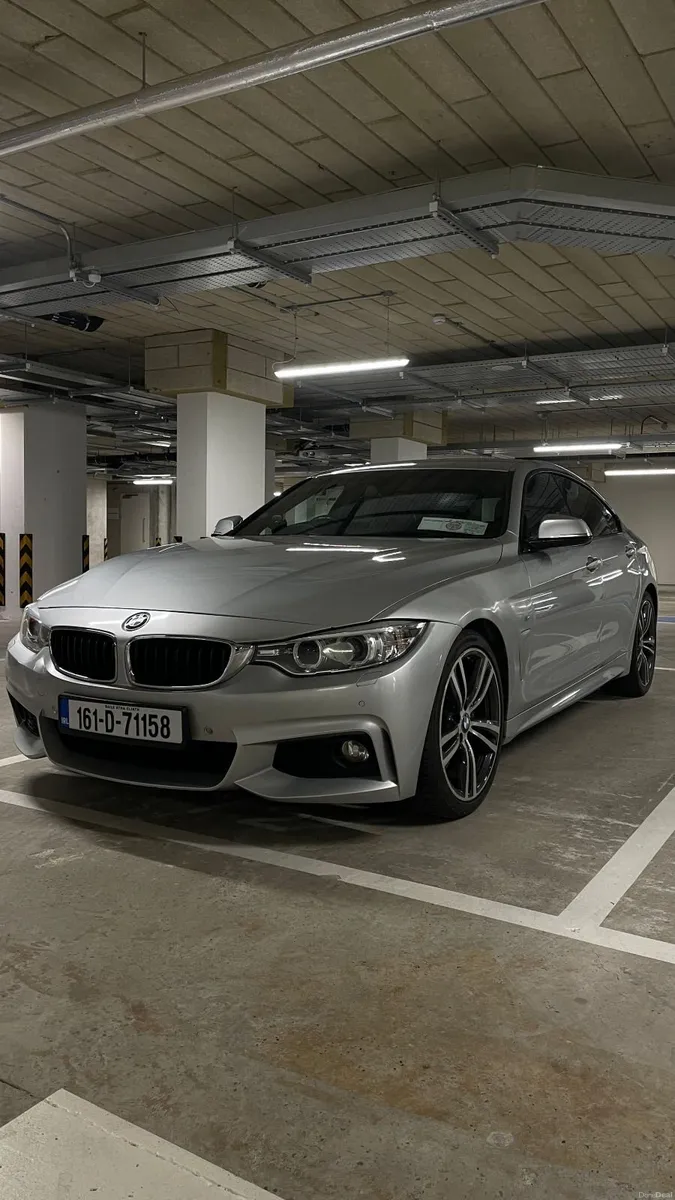 BMW 420i M Sport Gran Coupe - Image 2