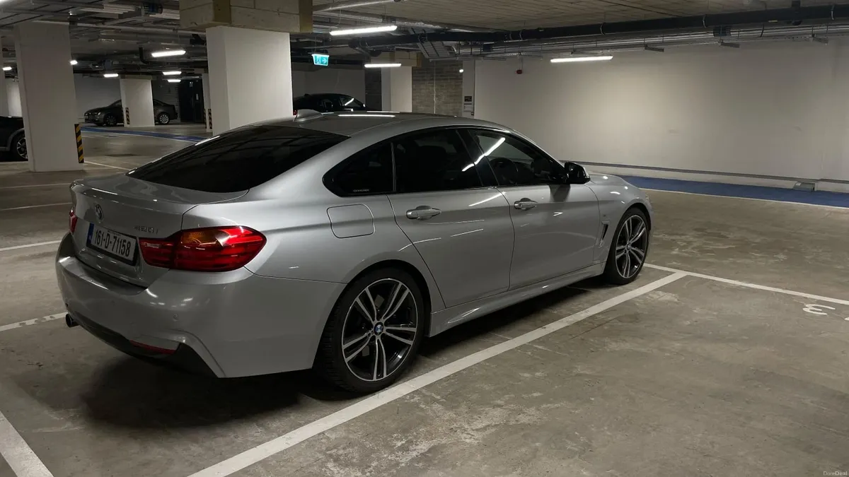 BMW 420i M Sport Gran Coupe - Image 4