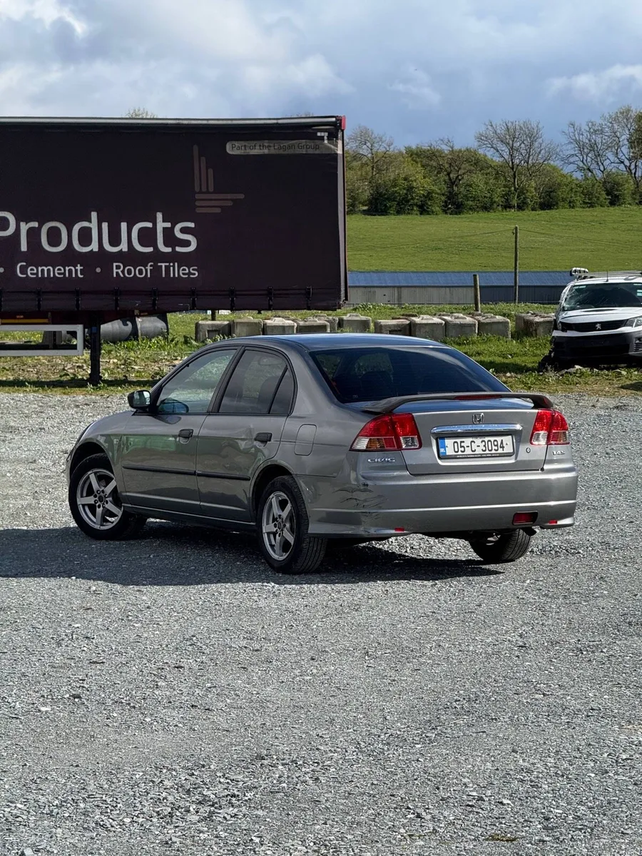 Honda Civic NCT 09/02/2027 - Image 4