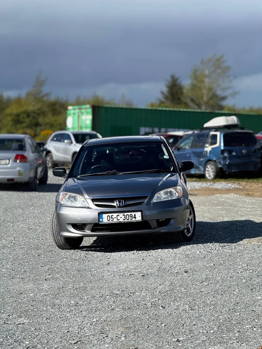 Honda Civic NCT 09/02/2027 - Image 1