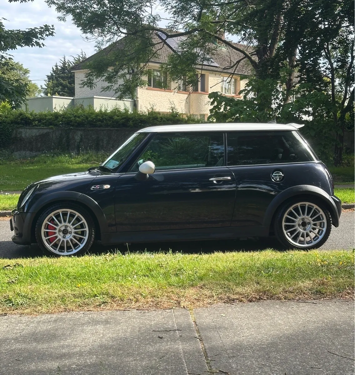 2006 Mini Cooper S R53 - Image 2